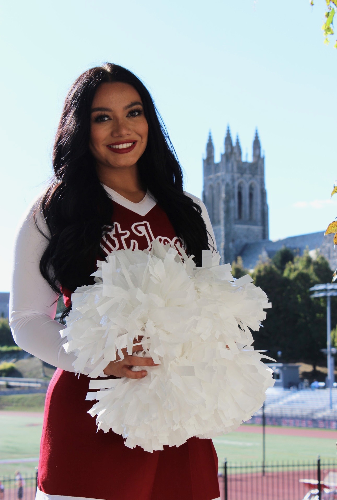 Headshot of coach Ava Taylor