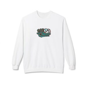 E&E Cheer Crewneck Sweatshirt – Logo Chest
