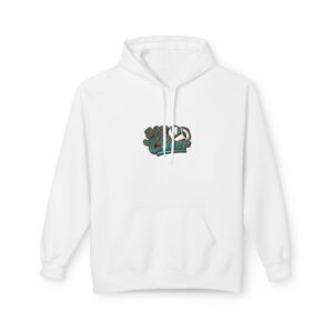 Unisex E&E Cheer Hoodie — Chest Logo