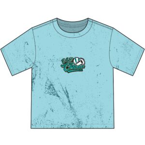 Youth Cheer Graphic T-Shirt Tee