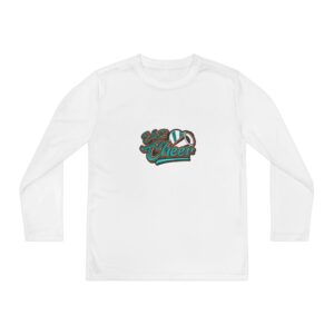 Youth Competitor Long Sleeve Tee